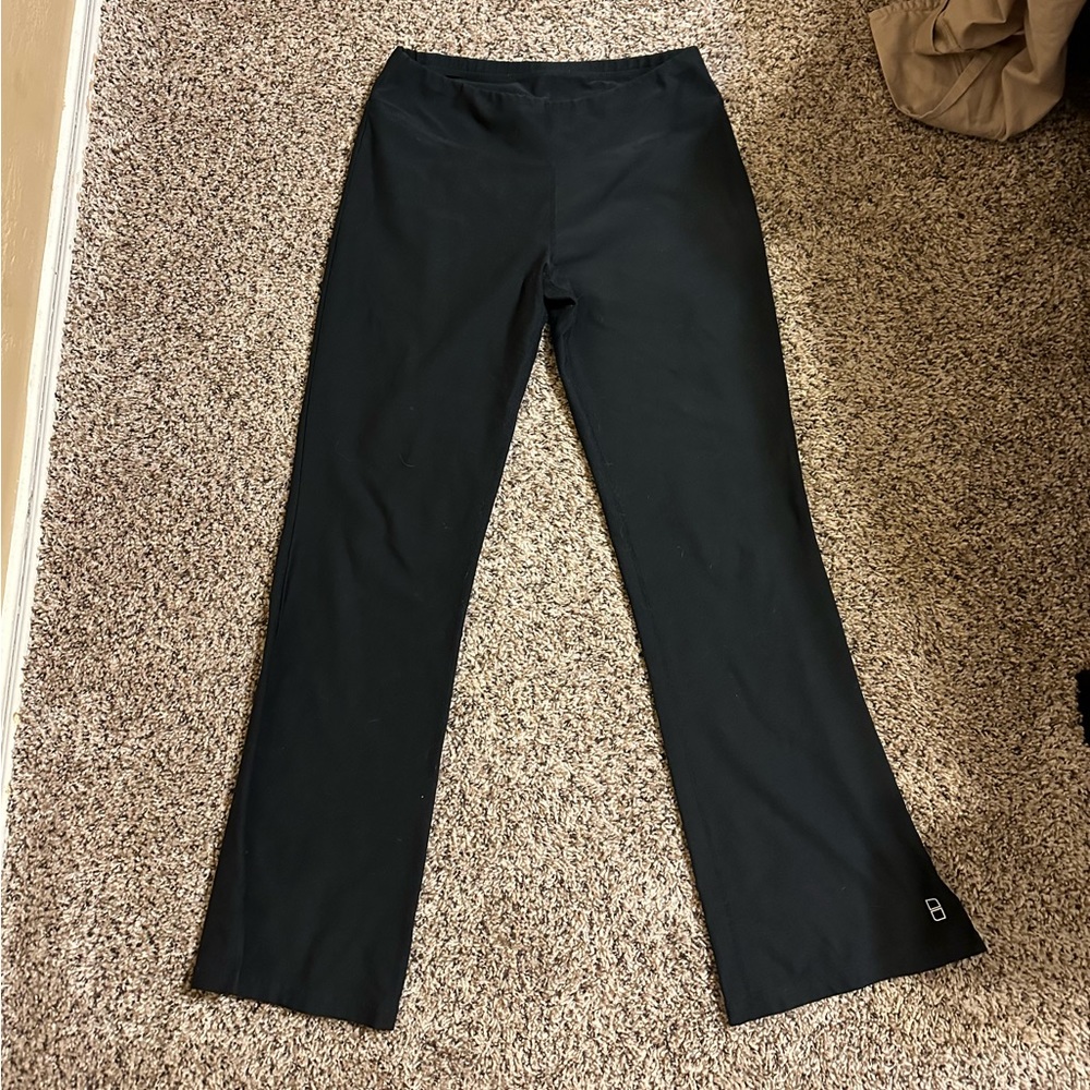 Lucy workout flare pants